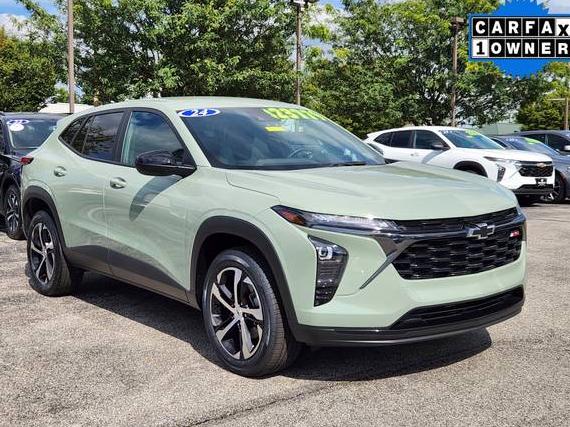 CHEVROLET TRAX 2024 KL77LGE23RC145356 image