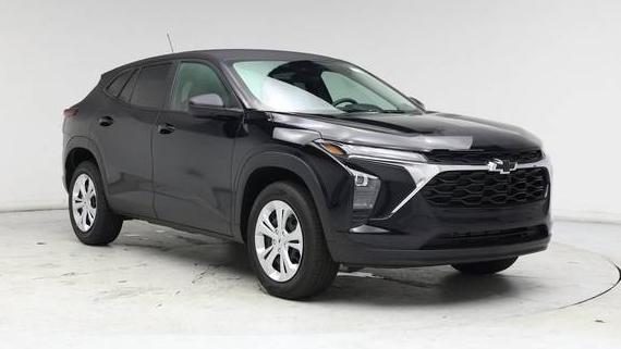 CHEVROLET TRAX 2024 KL77LFE23RC134917 image