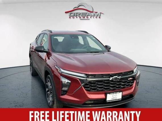 CHEVROLET TRAX 2024 KL77LJE27RC156129 image CHEVROLET TRAX 2024 KL77LJE27RC156129 image