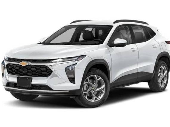 CHEVROLET TRAX 2024 KL77LHE24RC028438 image