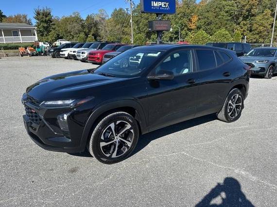 CHEVROLET TRAX 2024 KL77LGE29RC018756 image CHEVROLET TRAX 2024 KL77LGE29RC018756 image