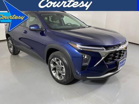 CHEVROLET TRAX 2024 KL77LHE23RC200023 image CHEVROLET TRAX 2024 KL77LHE23RC200023 image