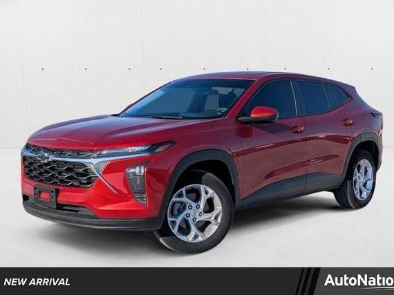 CHEVROLET TRAX 2024 KL77LFE29RC163211 image