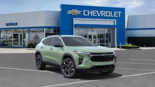 CHEVROLET TRAX 2024 KL77LJE27RC198736 image