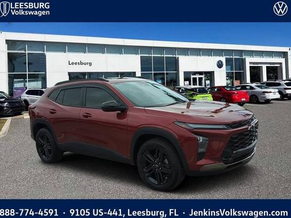 CHEVROLET TRAX 2024 KL77LKE25RC031944 image CHEVROLET TRAX 2024 KL77LKE25RC031944 image