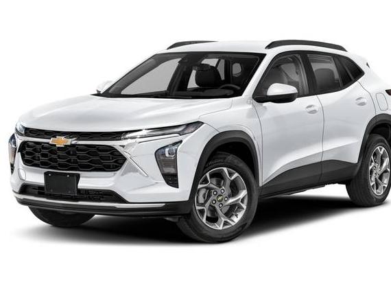 CHEVROLET TRAX 2024 KL77LKE24RC134367 image