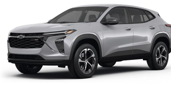CHEVROLET TRAX 2024 KL77LFE29RC238974 image CHEVROLET TRAX 2024 KL77LFE29RC238974 image