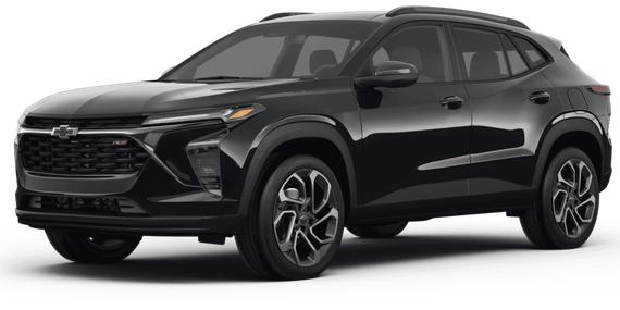 CHEVROLET TRAX 2024 KL77LJE22RC120512 image