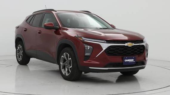CHEVROLET TRAX 2024 KL77LHE23RC203682 image
