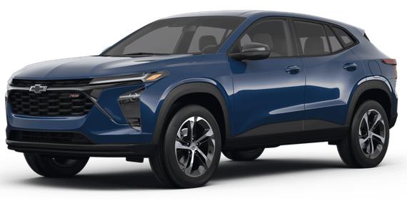 CHEVROLET TRAX 2024 KL77LFE28RC109785 image