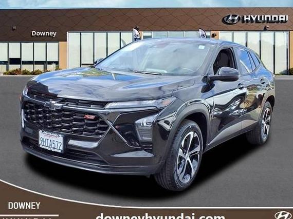 CHEVROLET TRAX 2024 KL77LGE27RC052713 image CHEVROLET TRAX 2024 KL77LGE27RC052713 image