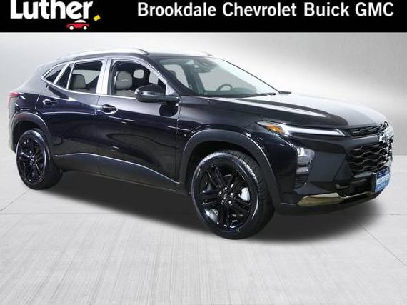 CHEVROLET TRAX 2024 KL77LKE23RC246934 image