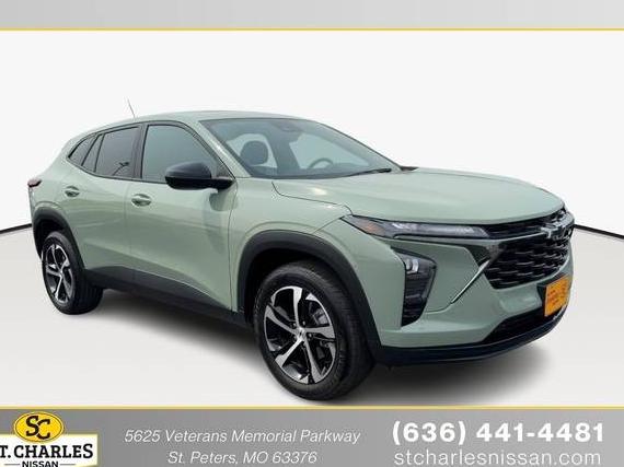 CHEVROLET TRAX 2024 KL77LGE24RC174171 image CHEVROLET TRAX 2024 KL77LGE24RC174171 image