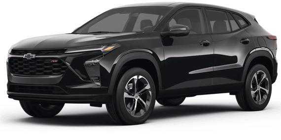 CHEVROLET TRAX 2024 KL77LHE29RC232085 image CHEVROLET TRAX 2024 KL77LHE29RC232085 image