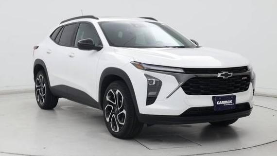 CHEVROLET TRAX 2024 KL77LJE29RC005194 image