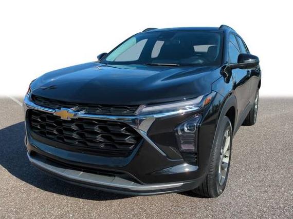 CHEVROLET TRAX 2024 KL77LHE28RC052466 image