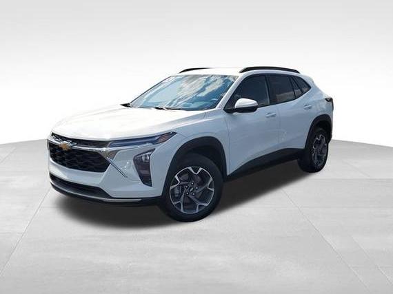 CHEVROLET TRAX 2024 KL77LHE27RC095843 image