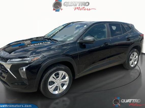 CHEVROLET TRAX 2024 KL77LFE29RC042226 image