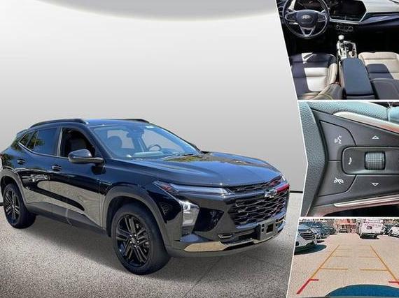 CHEVROLET TRAX 2024 KL77LKE2XRC023208 image