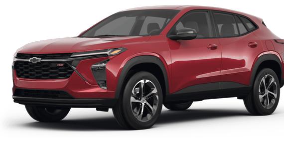 CHEVROLET TRAX 2024 KL77LHE22RC125993 image