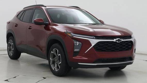 CHEVROLET TRAX 2024 KL77LHE24RC243320 image