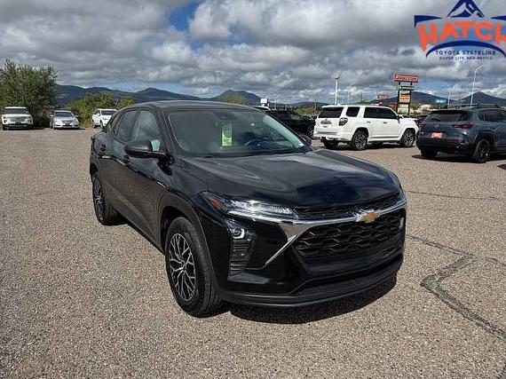 CHEVROLET TRAX 2024 KL77LFE2XRC058869 image
