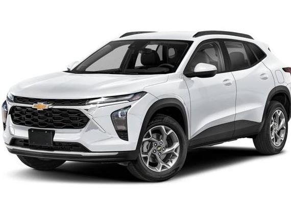 CHEVROLET TRAX 2024 KL77LHE22RC234373 image