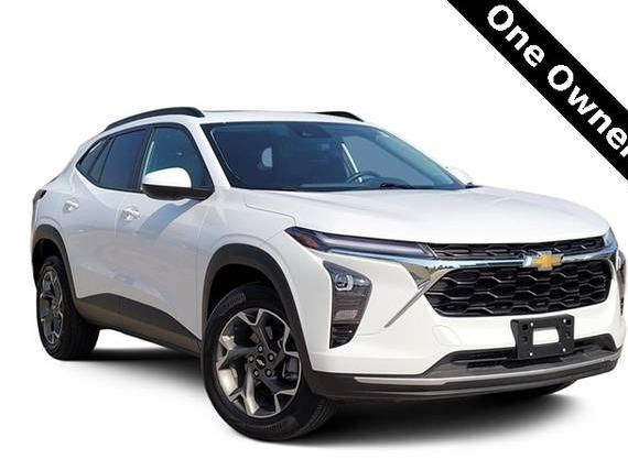 CHEVROLET TRAX 2024 KL77LHE25RC020378 image