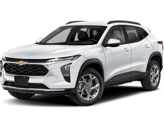 CHEVROLET TRAX 2024 KL77LJE24RC109169 image
