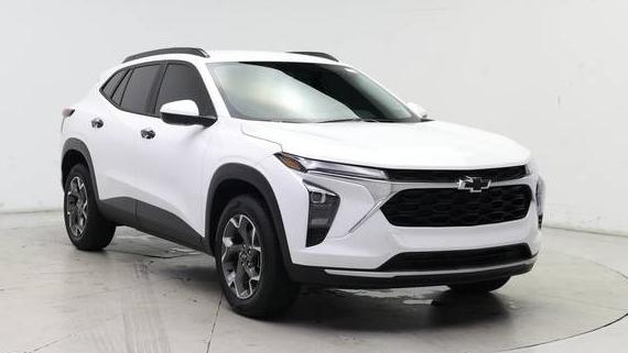 CHEVROLET TRAX 2024 KL77LHE23RC154984 image