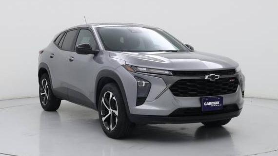 CHEVROLET TRAX 2024 KL77LGE26RC144573 image