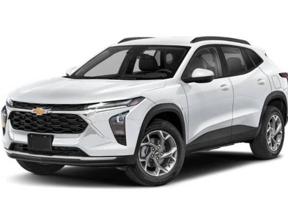 CHEVROLET TRAX 2024 KL77LJE23RC036067 image