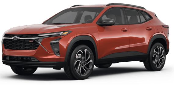 CHEVROLET TRAX 2024 KL77LJE29RC029706 image