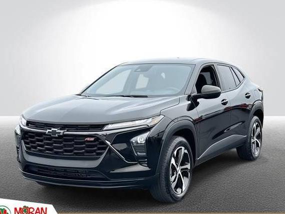 CHEVROLET TRAX 2024 KL77LGE22RC118018 image