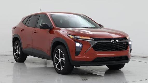 CHEVROLET TRAX 2024 KL77LGE22RC119251 image