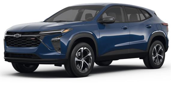 CHEVROLET TRAX 2024 KL77LHE21RC217757 image