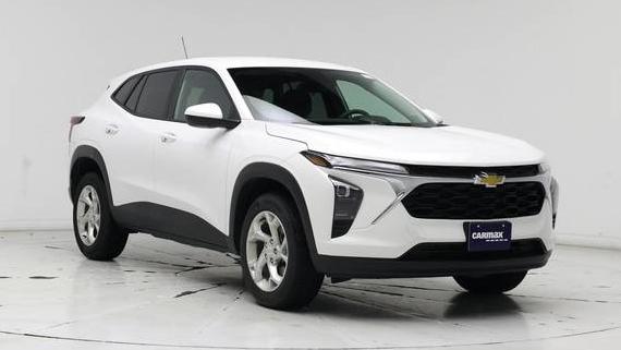 CHEVROLET TRAX 2024 KL77LFE22RC102153 image CHEVROLET TRAX 2024 KL77LFE22RC102153 image