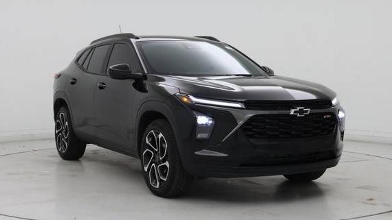 CHEVROLET TRAX 2024 KL77LJE27RC206284 image