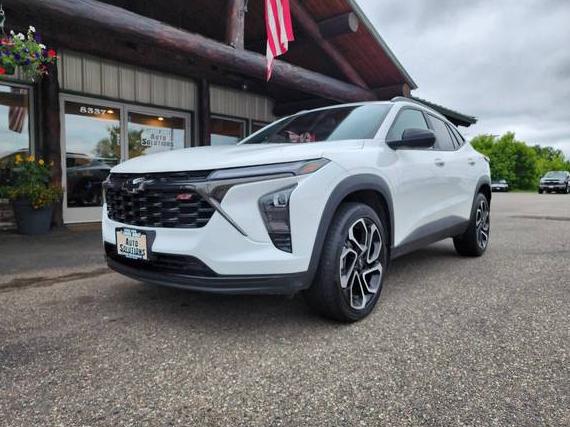 CHEVROLET TRAX 2024 KL77LJE2XRC145819 image