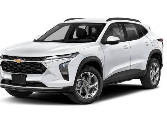 CHEVROLET TRAX 2024 KL77LFE24RC192664 image