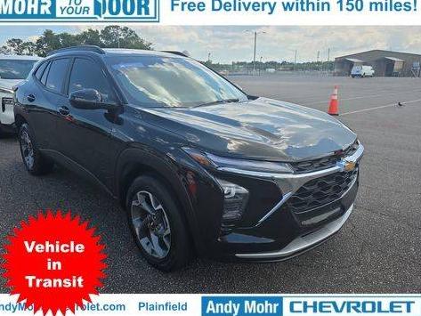 CHEVROLET TRAX 2024 KL77LHE22RC209747 image