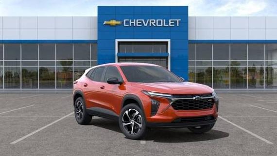 CHEVROLET TRAX 2024 KL77LGE21RC157618 image CHEVROLET TRAX 2024 KL77LGE21RC157618 image