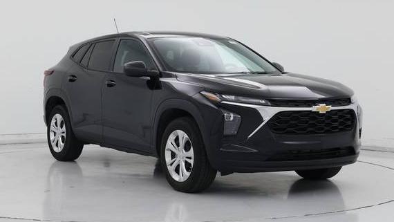 CHEVROLET TRAX 2024 KL77LFE29RC042999 image