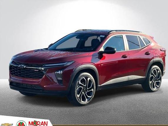 CHEVROLET TRAX 2024 KL77LJE25RC034031 image CHEVROLET TRAX 2024 KL77LJE25RC034031 image