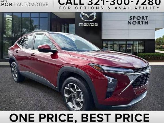 CHEVROLET TRAX 2024 KL77LHE25RC221942 image CHEVROLET TRAX 2024 KL77LHE25RC221942 image