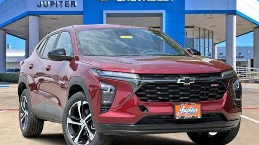 CHEVROLET TRAX 2024 KL77LGE2XRC088718 image