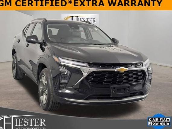 CHEVROLET TRAX 2024 KL77LHE26RC230603 image CHEVROLET TRAX 2024 KL77LHE26RC230603 image