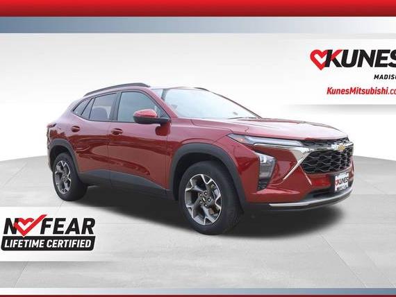 CHEVROLET TRAX 2024 KL77LHE27RC236457 image
