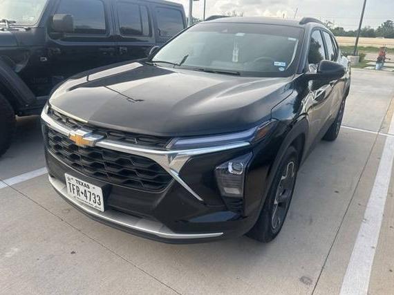 CHEVROLET TRAX 2024 KL77LHE20RC032390 image