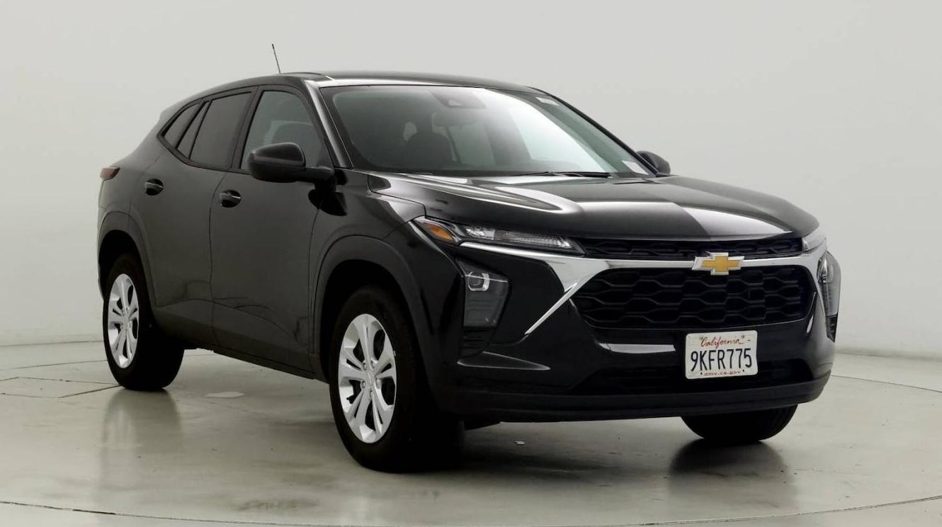 CHEVROLET TRAX 2024 KL77LFE2XRC098241 image